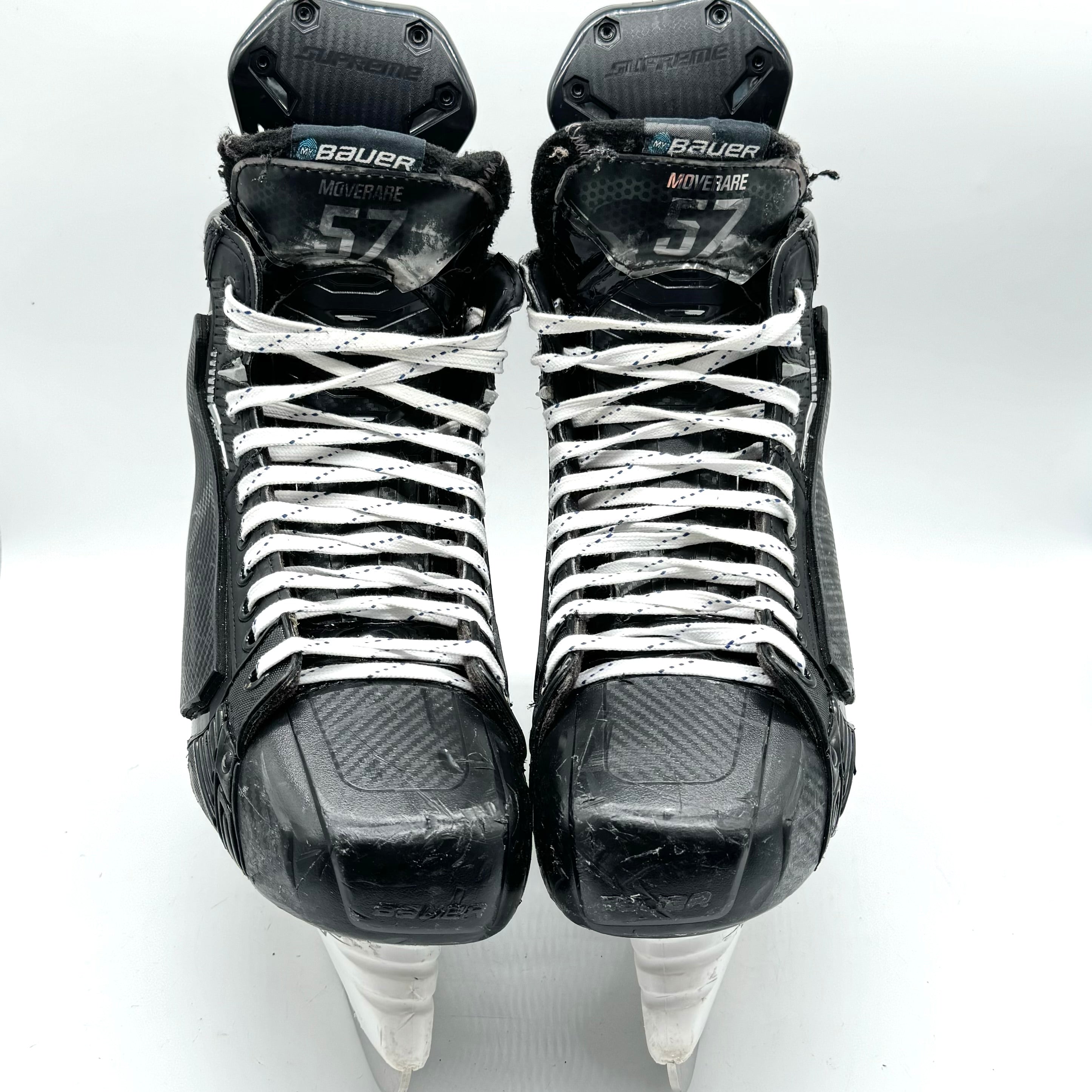 Patins Bauer Supreme Mach Pro d'occasion - Taille 10.25D